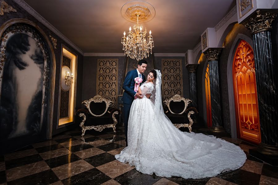 Wedding photographer Bakhrom Islomov (bakhromislomov). Photo of 13 June 2019