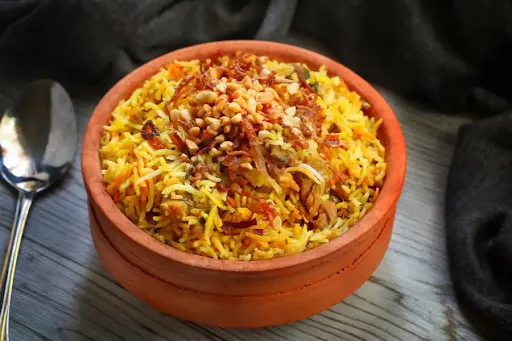 Chicken Achari Dum Biryani( 100% Delhi Taste)