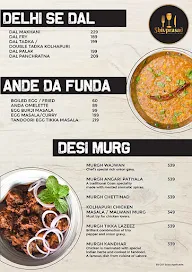 Shivprasad Family Resto & Bar menu 5