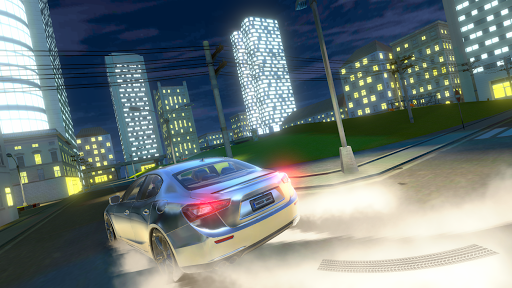 Real Drift Simulator