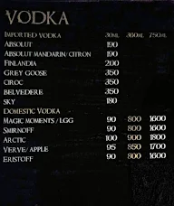 Mucchad Bhaijaan menu 5