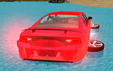 Water Car Surfing 3D Game New Tab small promo image