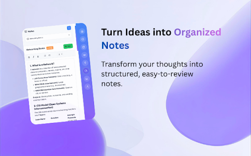 StudySesh - Your Personal Study Workspace Preview 2