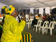 ANC NEC member Nkosazana Dlamini-Zuma has been nominated by her branch to lead the party.