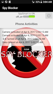 Spy Blocker 2017 4.0 APK + Mod (Uang yang tidak terbatas) untuk android