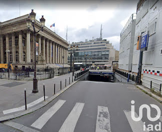 parking à Paris 2ème (75)