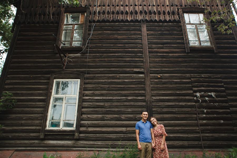 Fotografo di matrimoni Adil Tolegen (adiltolegen). Foto del 20 luglio 2018