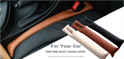 Title 1, Leak-proof Car Seat Gap Strip