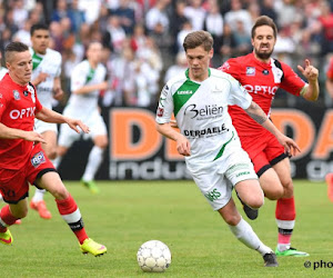 Lommel United peut anéantir les espoirs des Sang et Or