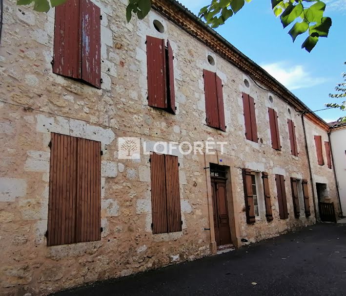 Vente maison 7 pièces 210 m² à Eauze (32800), 108 000 €