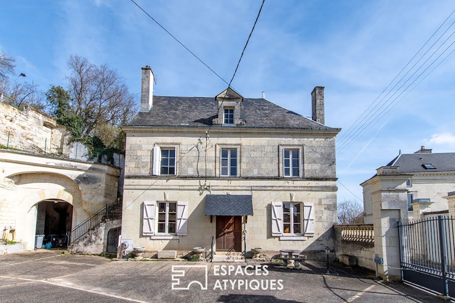 Vente maison 8 pièces 170 m² à Saumur (49400), 320 000 €