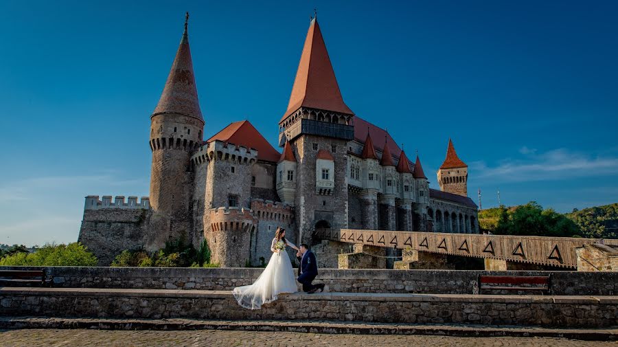 ช่างภาพงานแต่งงาน Claudiu Mladin (clau) ภาพเมื่อ 13 มกราคม 2020