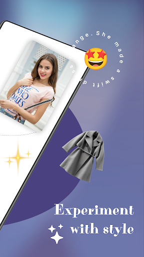 Screenshot AI Outfits: AI Clothes Changer