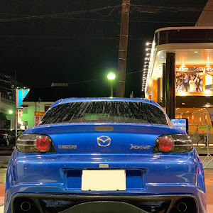 RX-8 SE3P