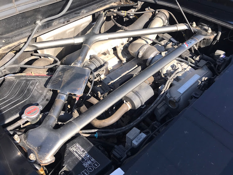 MR2の倉庫整理に関するカスタム事例の投稿画像7枚目