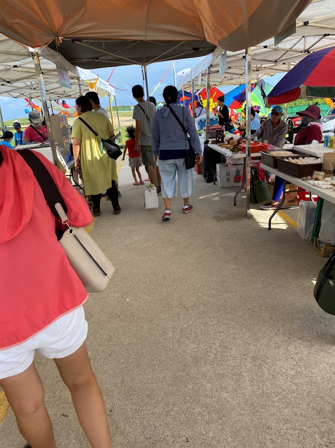 2020澎湖國際風箏節攤販