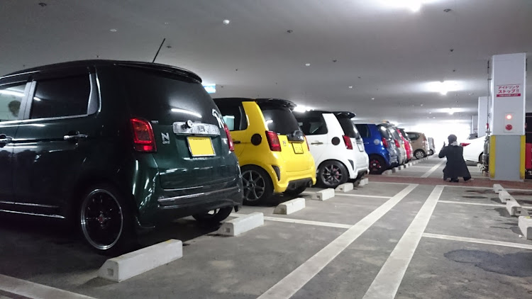 N-ONEのモデューロX・11/1はN-ONEの日・オフ会・佐野MTに関するカスタム事例の投稿画像4枚目