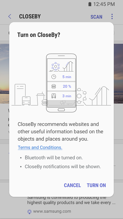    Samsung Internet Browser Beta- screenshot  