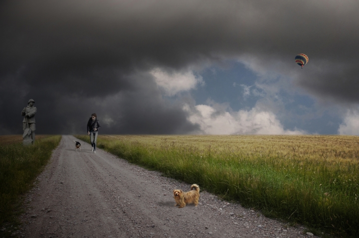 La giusta strada di Massimo Genovesi