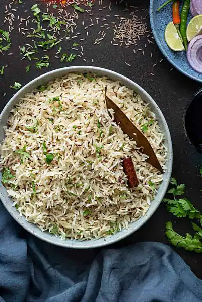 Jeera Rice