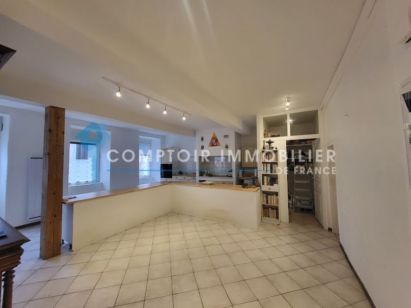 Vente appartement 3 pièces 99 m² à Valleraugue (30570), 115 000 €