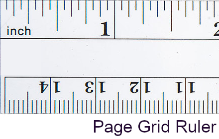 Page Grid Ruler Preview image 0