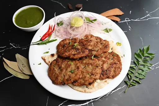 Chicken Chapli Kebab [5Pc]