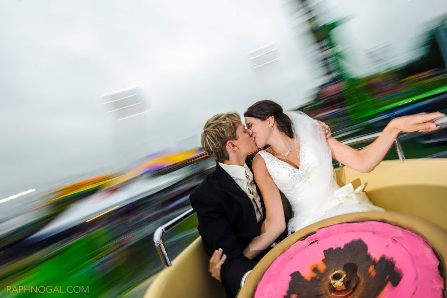 Fotógrafo de casamento Raph Nogal (raphnogal). Foto de 20 de junho 2017