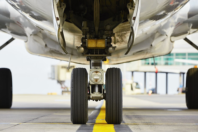 The indictment alleges the Chinese national brokered a deal between the South African flight school and a Chinese state owned enterprise to provide aircraft carrier landing training to Chinese military pilots in South Africa and China. Stock image.