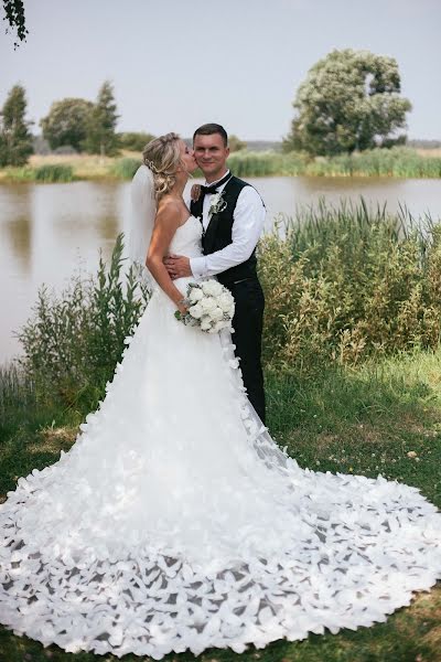 Fotografo di matrimoni Katerina Zhigalova (eska). Foto del 7 agosto 2016