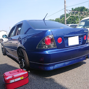 アルテッツァ SXE10