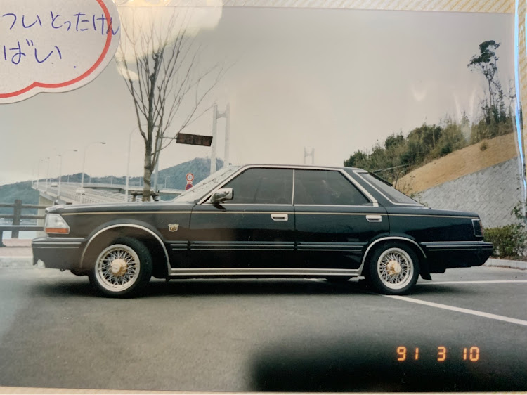 グロリアの旧車・過去画像・思い出の車・Y30・グロリアに関するカスタム事例の投稿画像3枚目