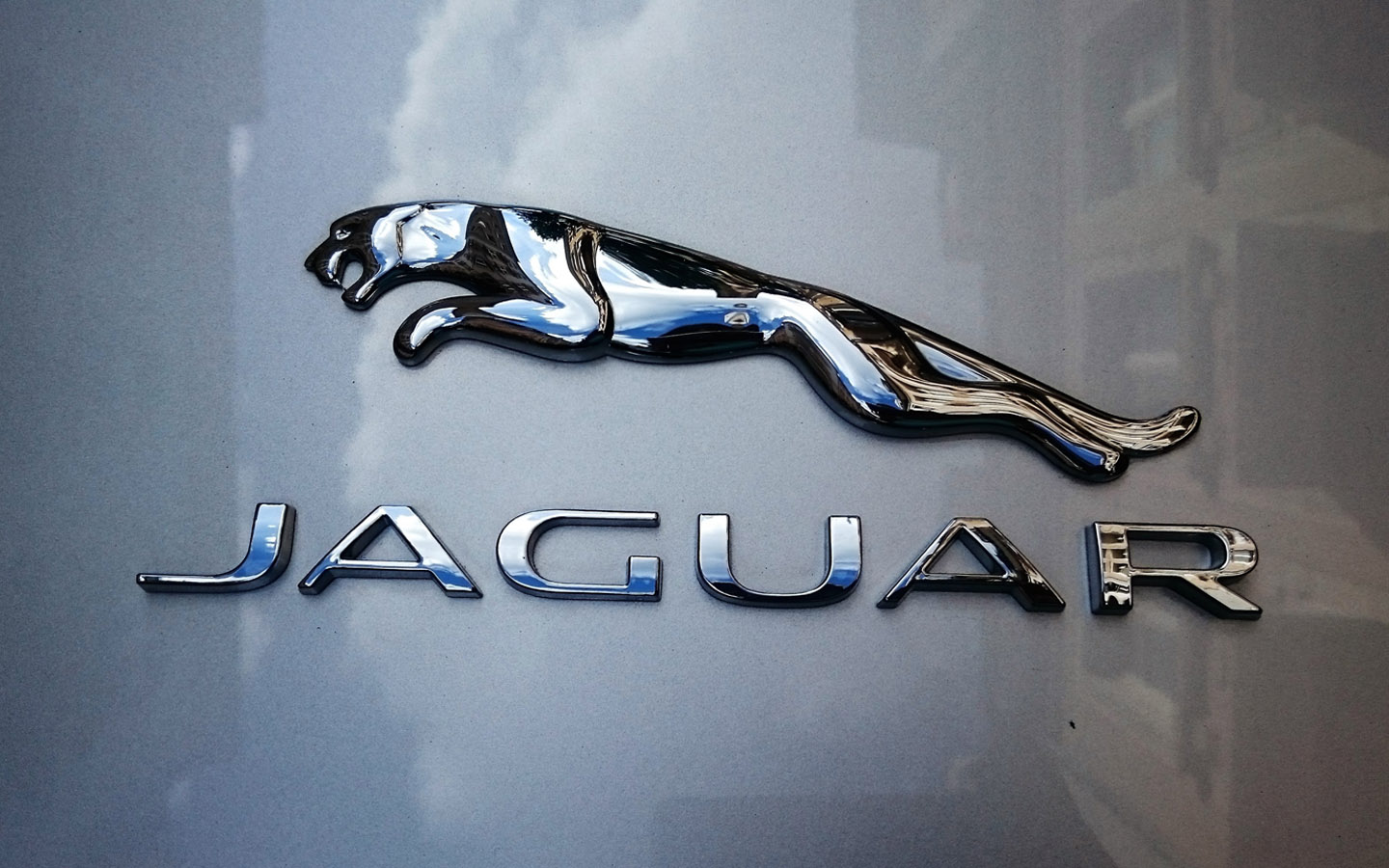 jaguar brand logo