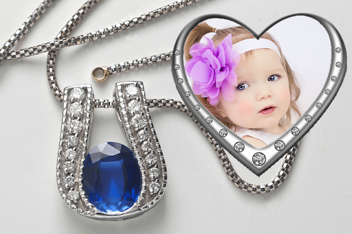 Diamond Photo Frames HD