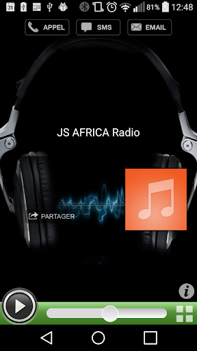 JS AFRICA RADIO