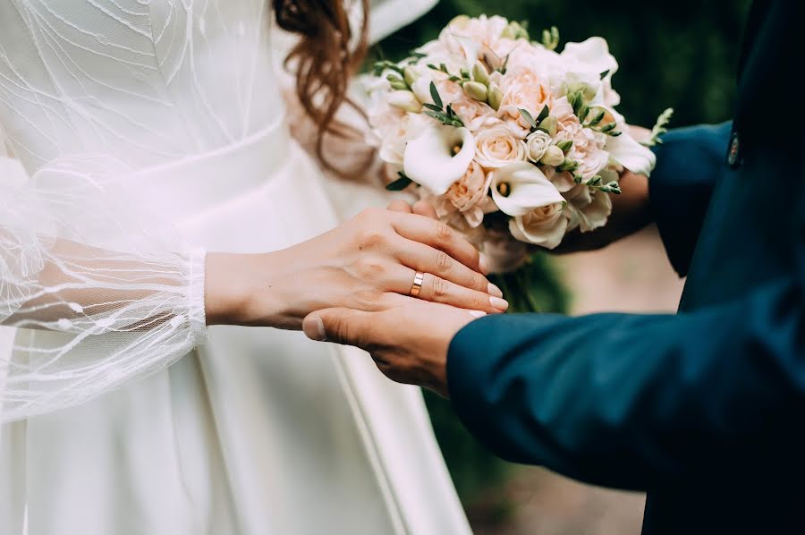 Fotografo di matrimoni Mariya Sosnovchik (marisosnovchik). Foto del 25 novembre 2020