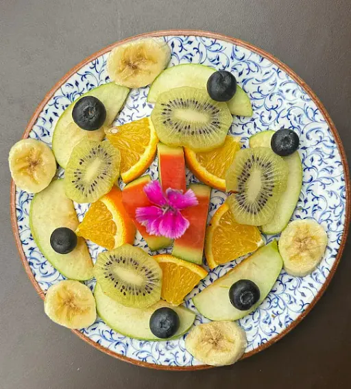 Navratri Fruit Salad