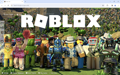 Roblox Wallpaper