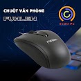Chuột Máy Tính Pc Laptop Có Dây Fuhlen Bảo Hành 12 Tháng Ecom Pc M001