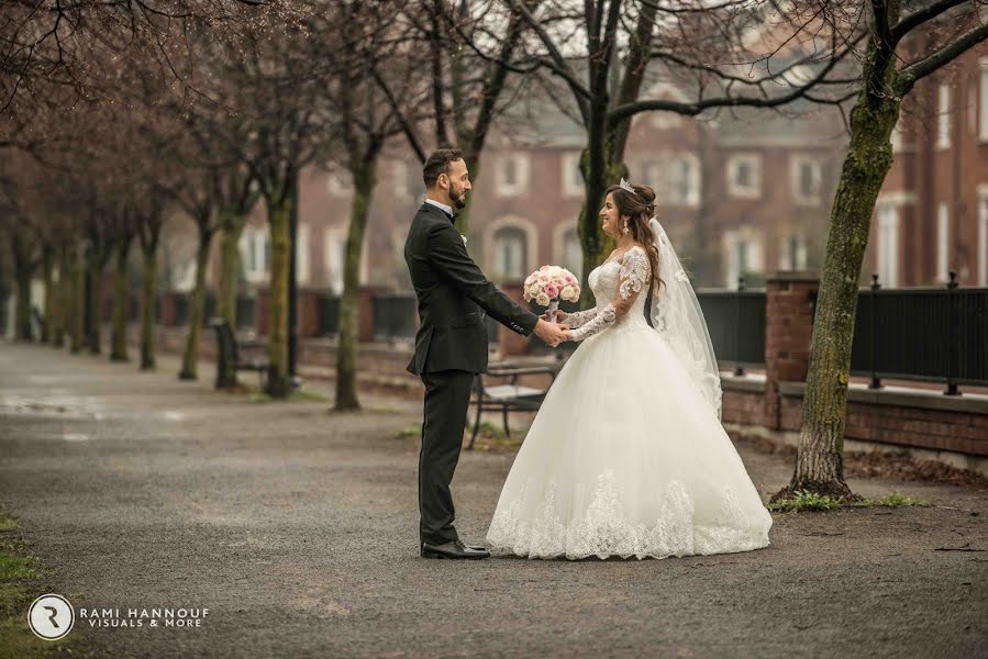 Pulmafotograaf Rami Hannouf (ramihannouf). Foto tehtud 9 mai 2019