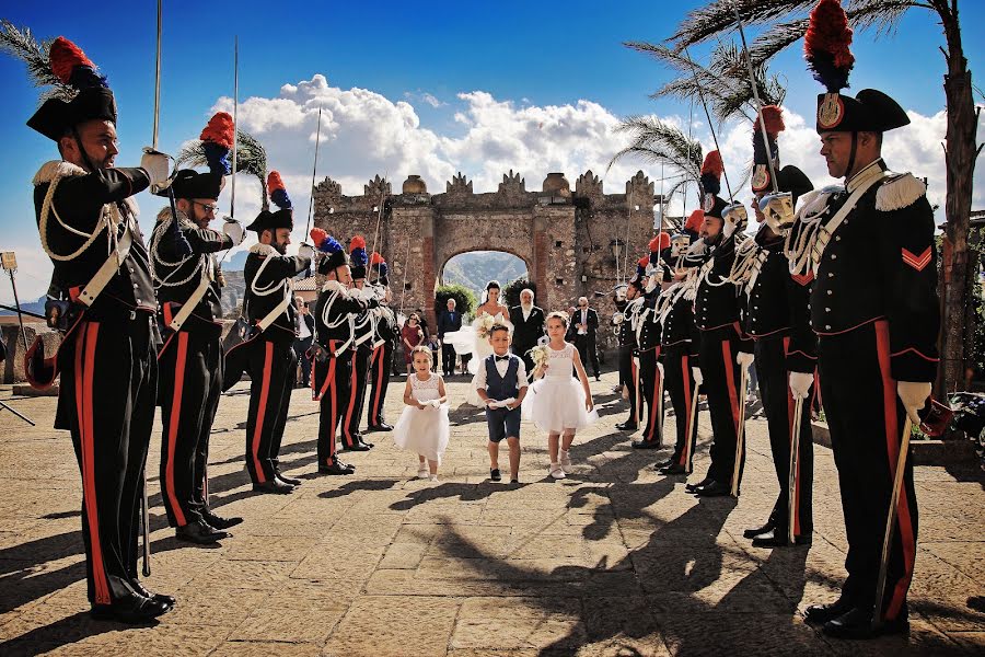 Düğün fotoğrafçısı Carmelo Ucchino (carmeloucchino). 3 Kasım 2018 fotoları