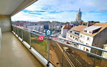 appartement à Boulogne-sur-Mer (62)