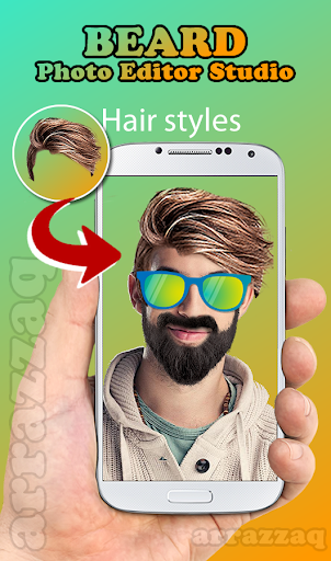 Beard Photo Editor Studio