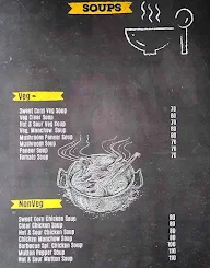 Barbecue Kitchen menu 2