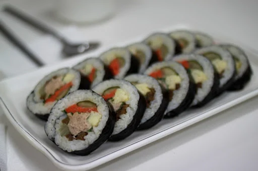 Tuna Kimbap