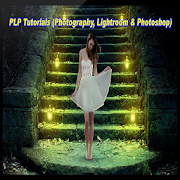 PLP Tutorials (Photography, Lightroom & Photoshop) 1.0 Icon