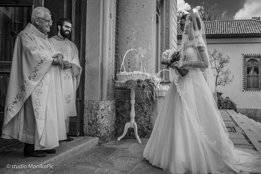 Wedding photographer Monika Maria Podgorska (monikapic). Photo of 26 July 2018