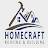 Homecraft Roofing & Building Logo