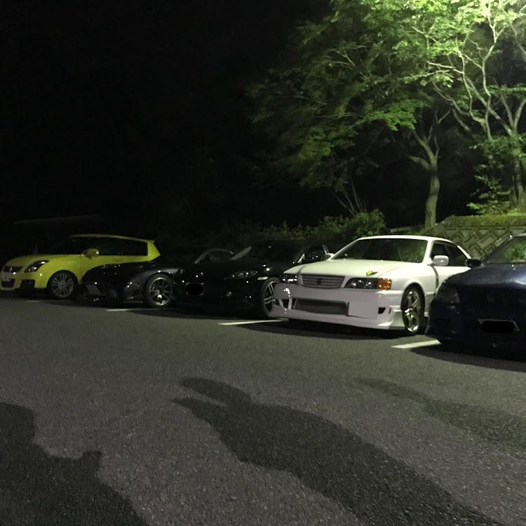 チェイサーのドライブ・車の集まりに関するカスタム事例の投稿画像1枚目