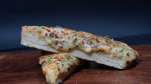 Chilli Cheese Toast